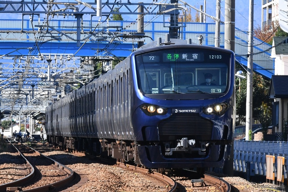 相模鉄道デザインランドセル《画像提供 相模鉄道・高島屋》