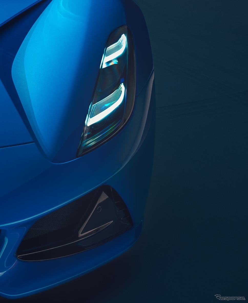 ロータス・エミーラ の「ファーストエディション」《photo by Lotus Cars》
