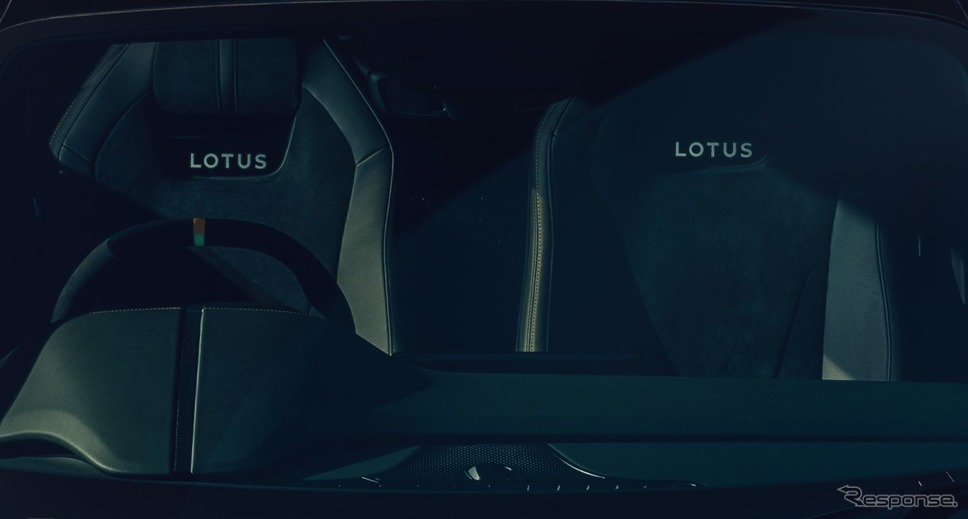 ロータス・エミーラ の「ファーストエディション」《photo by Lotus Cars》