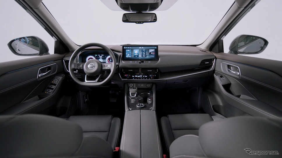 日産エクストレイ新型(中国向け)《写真提供 日産自動車》