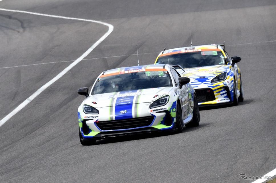 ENEOSスーパー耐久シリーズ2022 Powered by Hankook　鈴鹿5時間耐久レース《写真撮影 雪岡直樹》