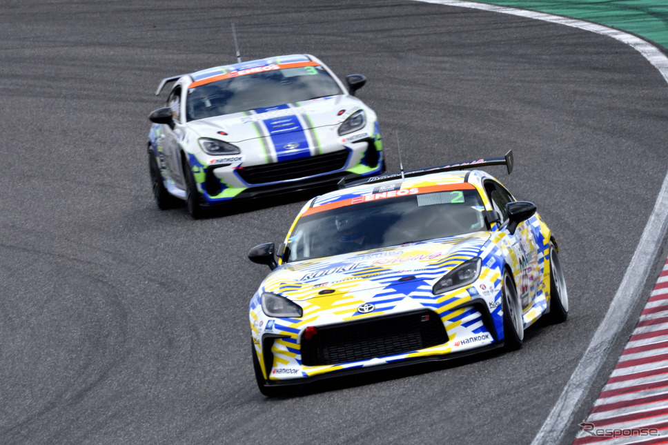 ENEOSスーパー耐久シリーズ2022 Powered by Hankook　鈴鹿5時間耐久レース《写真撮影 雪岡直樹》