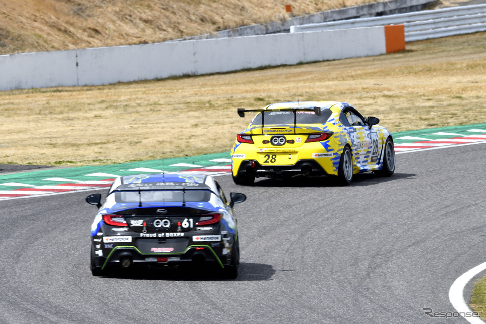 ENEOSスーパー耐久シリーズ2022 Powered by Hankook　鈴鹿5時間耐久レース《写真撮影 雪岡直樹》
