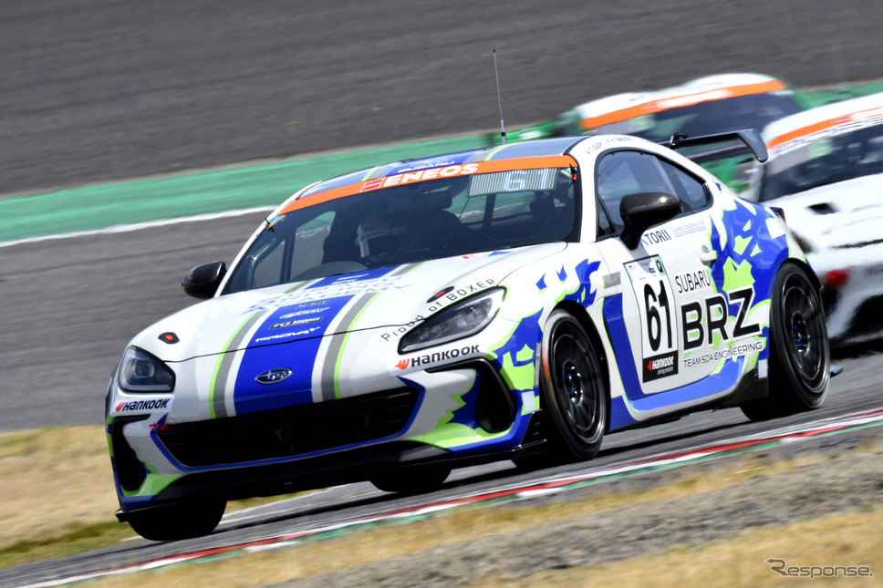 ENEOSスーパー耐久シリーズ2022 Powered by Hankook　鈴鹿5時間耐久レース《写真撮影 雪岡直樹》