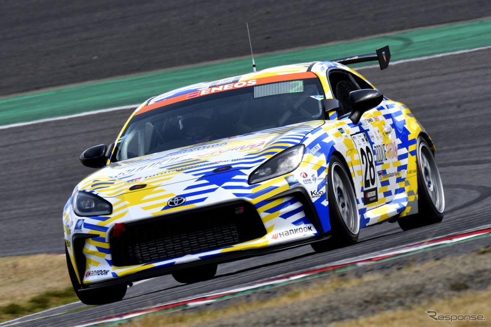 ENEOSスーパー耐久シリーズ2022 Powered by Hankook　鈴鹿5時間耐久レース《写真撮影 雪岡直樹》