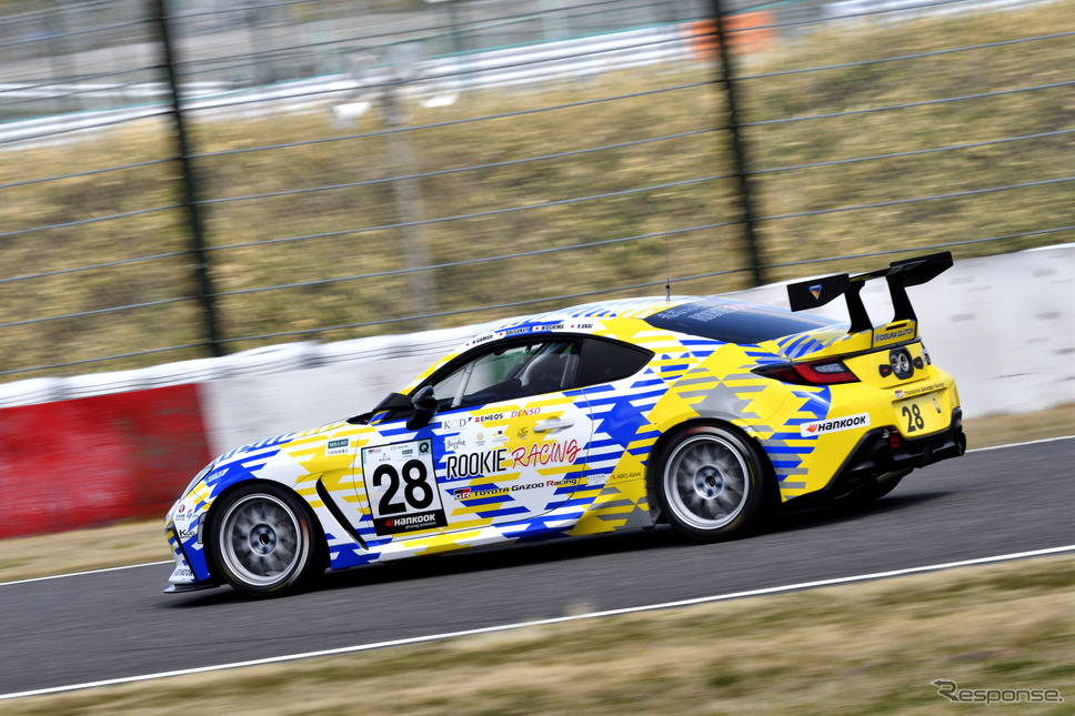 ENEOSスーパー耐久シリーズ2022 Powered by Hankook　鈴鹿5時間耐久レース《写真撮影 雪岡直樹》