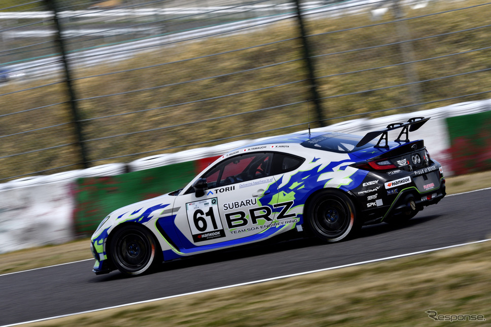 ENEOSスーパー耐久シリーズ2022 Powered by Hankook　鈴鹿5時間耐久レース《写真撮影 雪岡直樹》