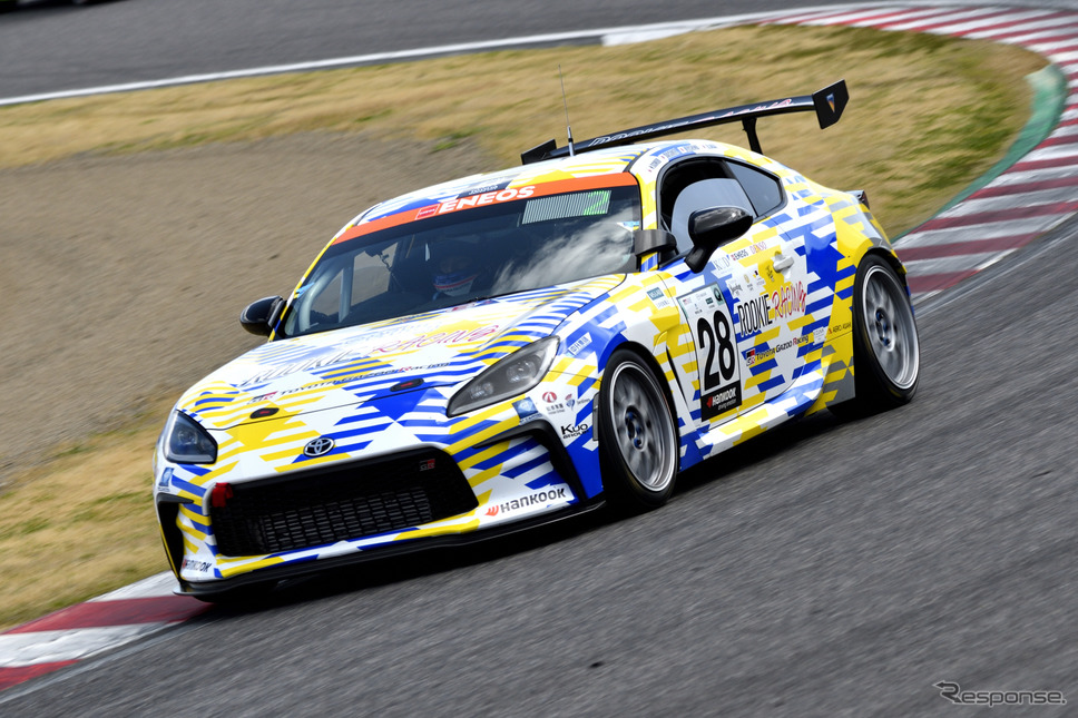 ENEOSスーパー耐久シリーズ2022 Powered by Hankook　鈴鹿5時間耐久レース《写真撮影 雪岡直樹》