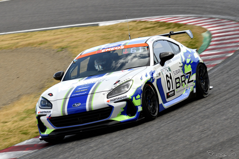 ENEOSスーパー耐久シリーズ2022 Powered by Hankook　鈴鹿5時間耐久レース《写真撮影 雪岡直樹》