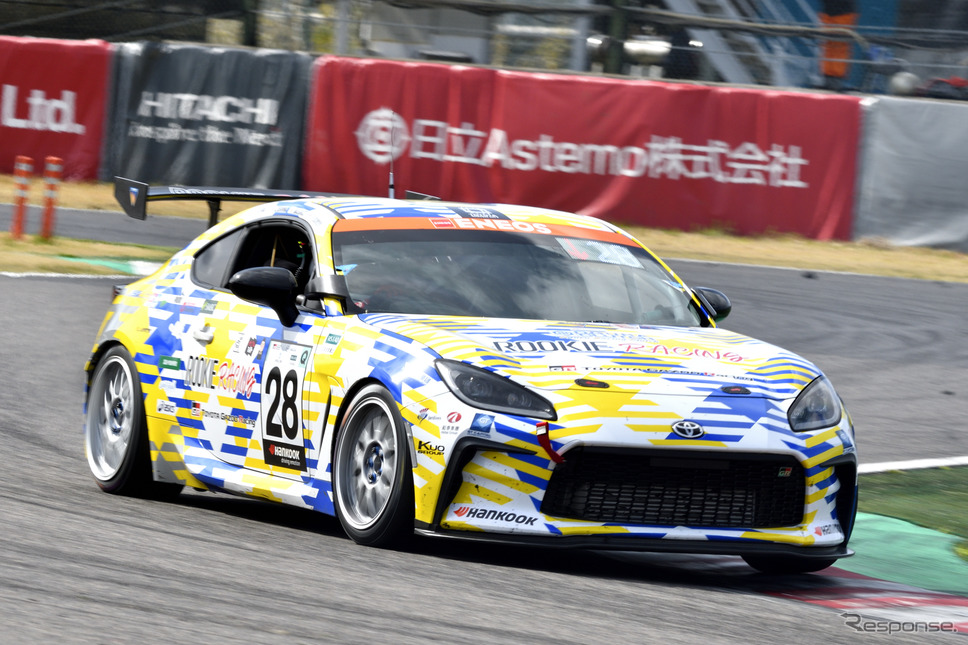 ENEOSスーパー耐久シリーズ2022 Powered by Hankook　鈴鹿5時間耐久レース《写真撮影 雪岡直樹》