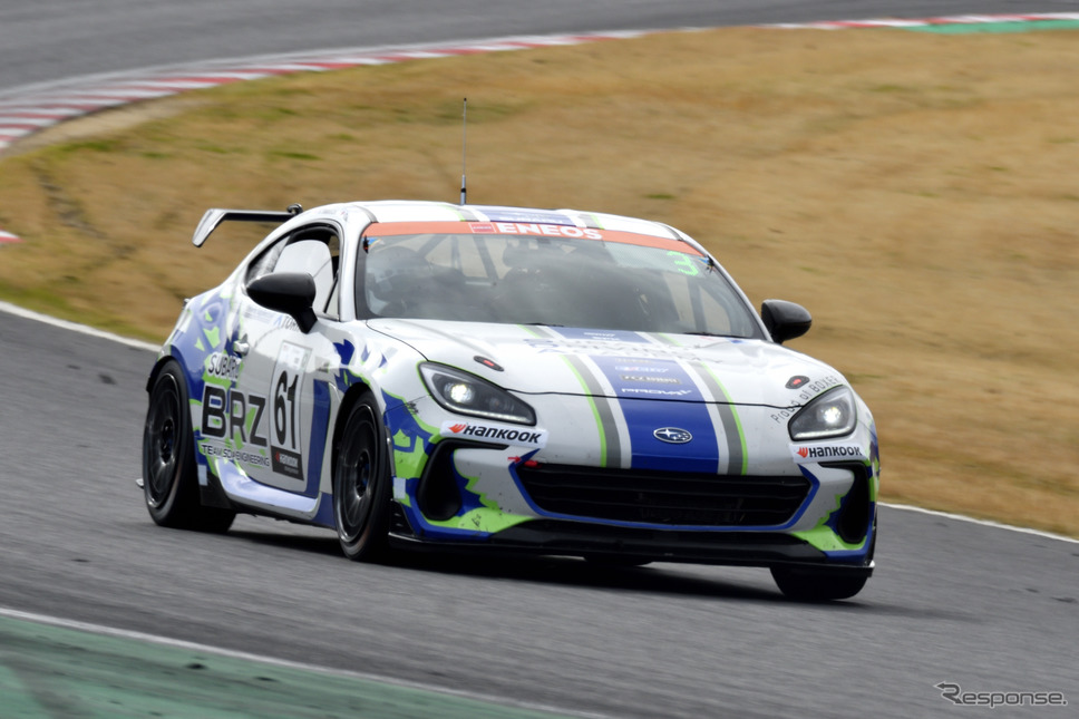 ENEOSスーパー耐久シリーズ2022 Powered by Hankook　鈴鹿5時間耐久レース《写真撮影 雪岡直樹》