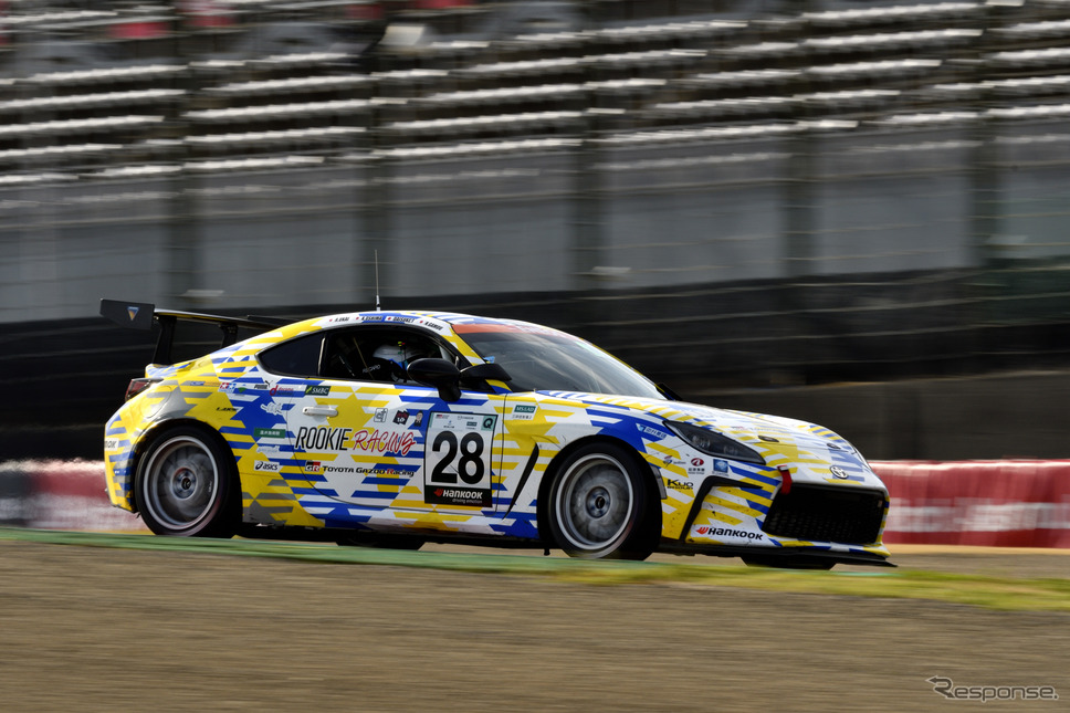 ENEOSスーパー耐久シリーズ2022 Powered by Hankook　鈴鹿5時間耐久レース《写真撮影 雪岡直樹》