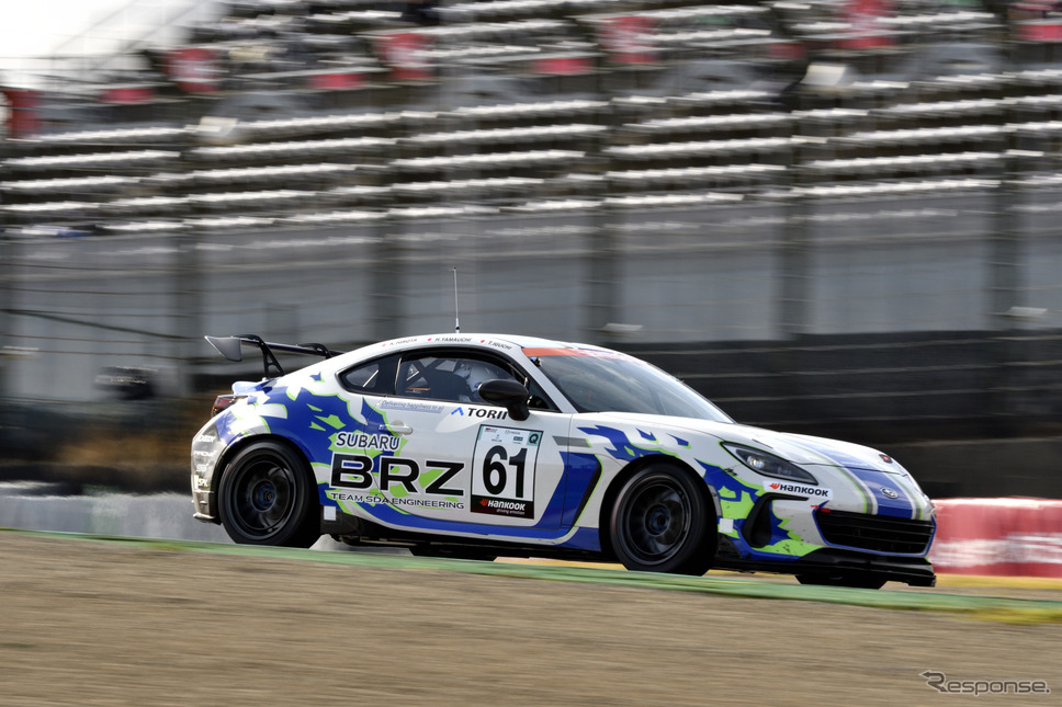ENEOSスーパー耐久シリーズ2022 Powered by Hankook　鈴鹿5時間耐久レース《写真撮影 雪岡直樹》