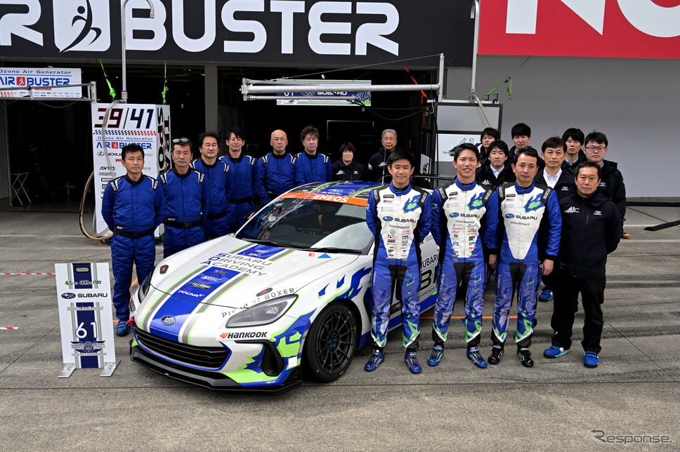 ENEOSスーパー耐久シリーズ2022 Powered by Hankook　鈴鹿5時間耐久レース《写真撮影 雪岡直樹》