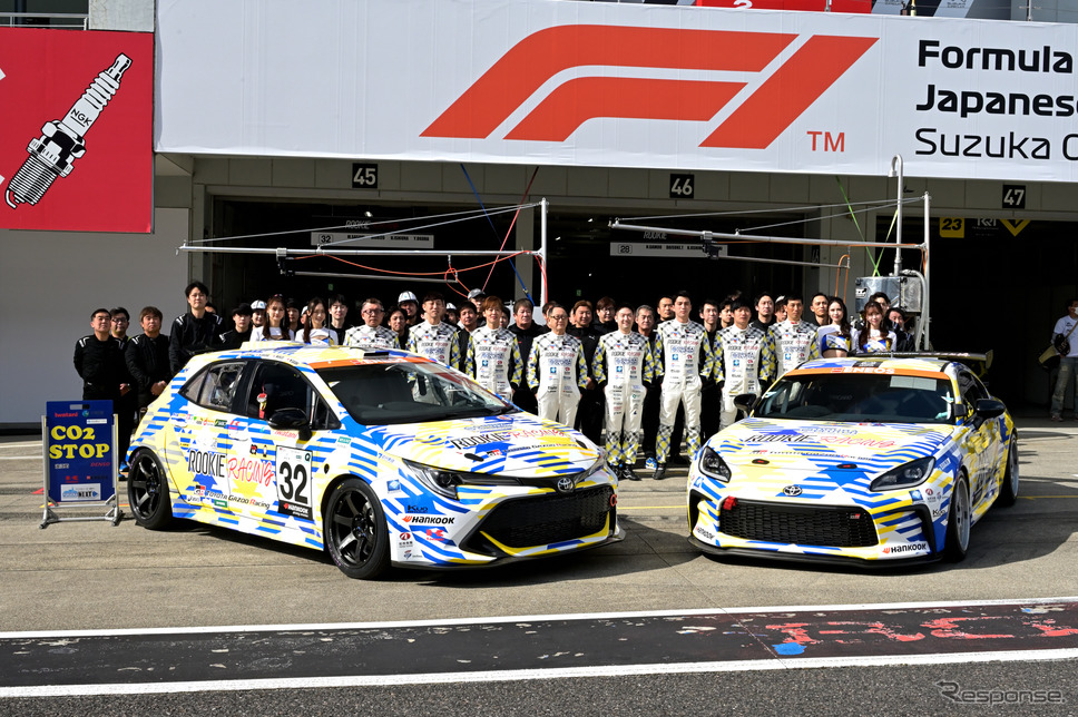 ENEOSスーパー耐久シリーズ2022 Powered by Hankook　鈴鹿5時間耐久レース《写真撮影 雪岡直樹》