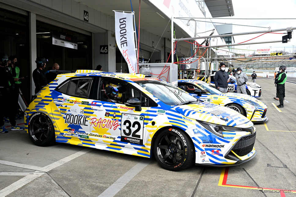 ENEOSスーパー耐久シリーズ2022 Powered by Hankook　鈴鹿5時間耐久レース《写真撮影 雪岡直樹》