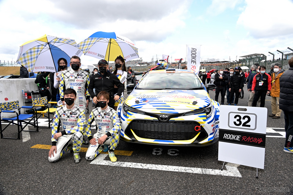 ENEOSスーパー耐久シリーズ2022 Powered by Hankook　鈴鹿5時間耐久レース《写真撮影 雪岡直樹》