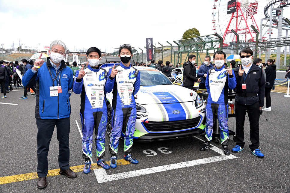 ENEOSスーパー耐久シリーズ2022 Powered by Hankook　鈴鹿5時間耐久レース《写真撮影 雪岡直樹》
