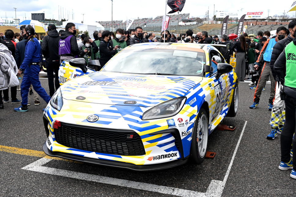 ENEOSスーパー耐久シリーズ2022 Powered by Hankook　鈴鹿5時間耐久レース《写真撮影 雪岡直樹》