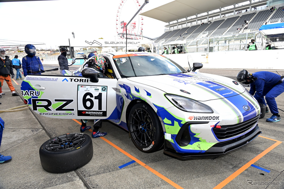ENEOSスーパー耐久シリーズ2022 Powered by Hankook　鈴鹿5時間耐久レース《写真撮影 雪岡直樹》