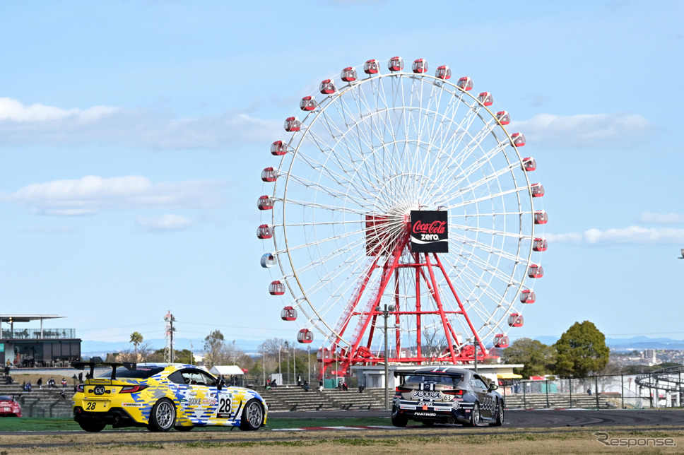 ENEOSスーパー耐久シリーズ2022 Powered by Hankook　鈴鹿5時間耐久レース《写真撮影 雪岡直樹》