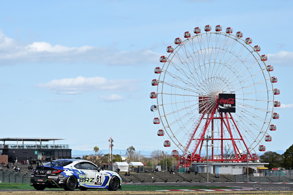 ENEOSスーパー耐久シリーズ2022 Powered by Hankook　鈴鹿5時間耐久レース《写真撮影 雪岡直樹》