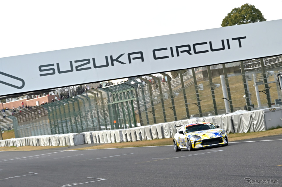 ENEOSスーパー耐久シリーズ2022 Powered by Hankook　鈴鹿5時間耐久レース《写真撮影 雪岡直樹》