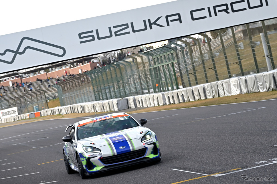 ENEOSスーパー耐久シリーズ2022 Powered by Hankook　鈴鹿5時間耐久レース《写真撮影 雪岡直樹》