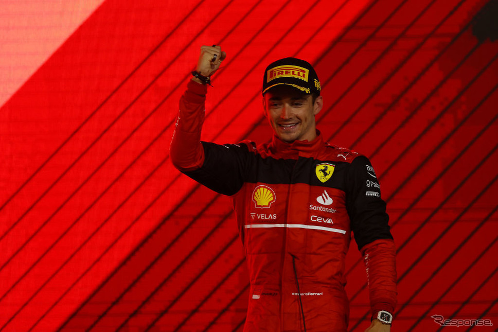 F1バーレーンGP《Photo by Lars Baron/Getty Images Sport/ゲッティイメージズ》