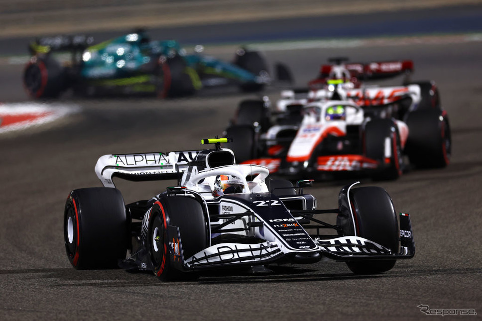 F1バーレーンGP《Photo by Lars Baron/Getty Images Sport/ゲッティイメージズ》