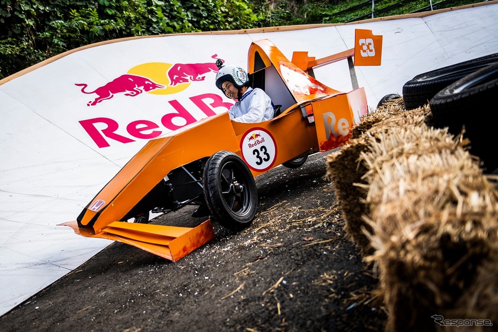 レッドブル ボックスカートレース(2019年 東京)(c) Jason Halayko / Red Bull Content Pool