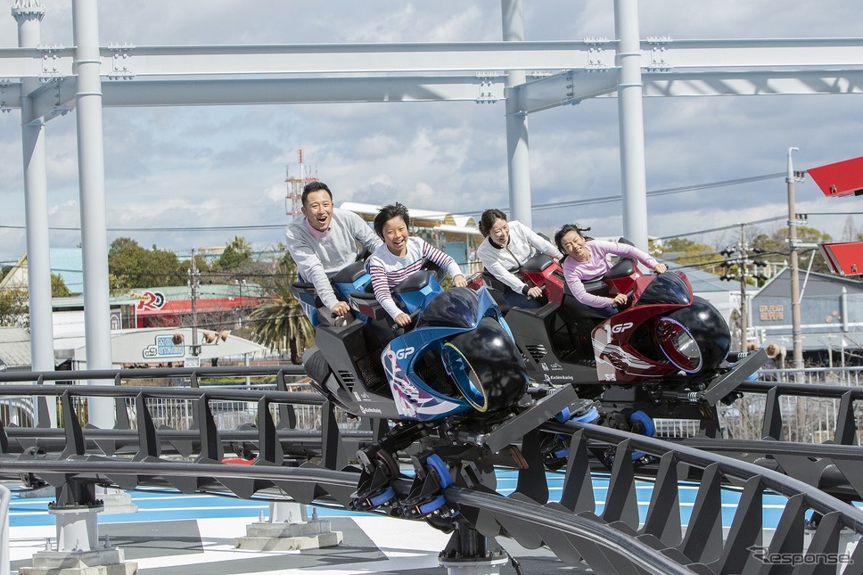 鈴鹿サーキットパーク《写真提供 ホンダモビリティランド》