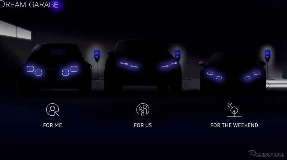 アルピーヌ GT Xオーバー プロトタイプ(スクープ写真)《APOLLO NEWS SERVICE》