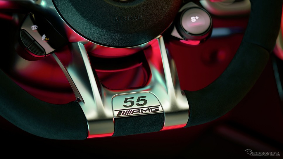メルセデスAMG G63 エディション55《photo by Mercedes-Benz》