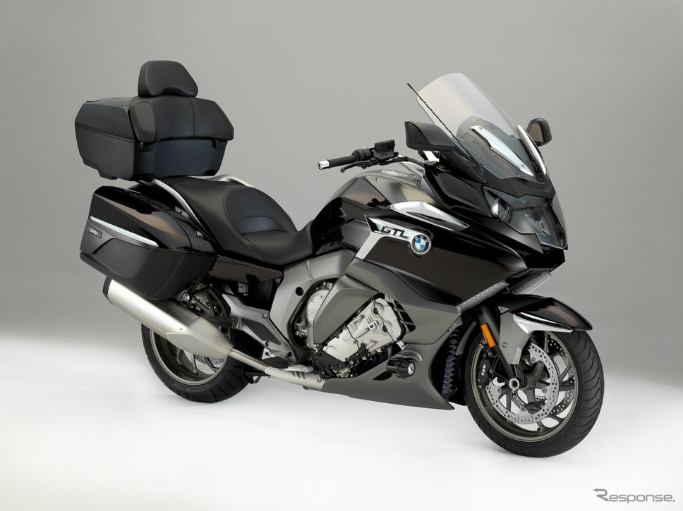BMW K1600GTL(東京モーターサイクルショー2022出展予定)《photo by BMW》
