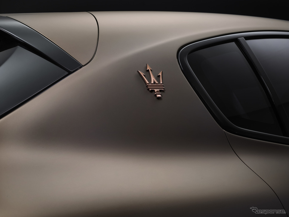 マセラティ・グレカーレ・フォルゴーレ《photo by Maserati》