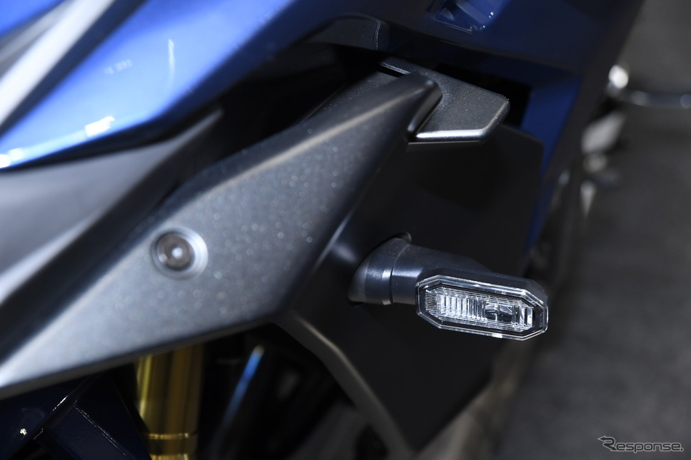 スズキ GSX-S1000GT(東京モーターサイクルショー2022)《写真撮影 安藤貴史》