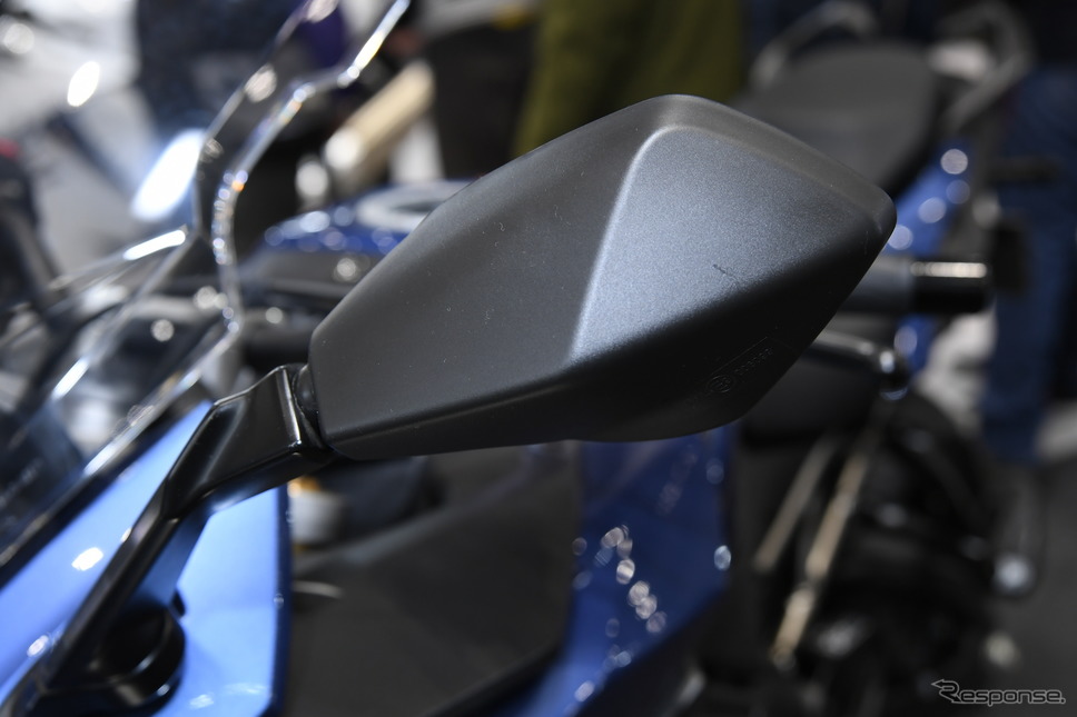 スズキ GSX-S1000GT(東京モーターサイクルショー2022)《写真撮影 安藤貴史》