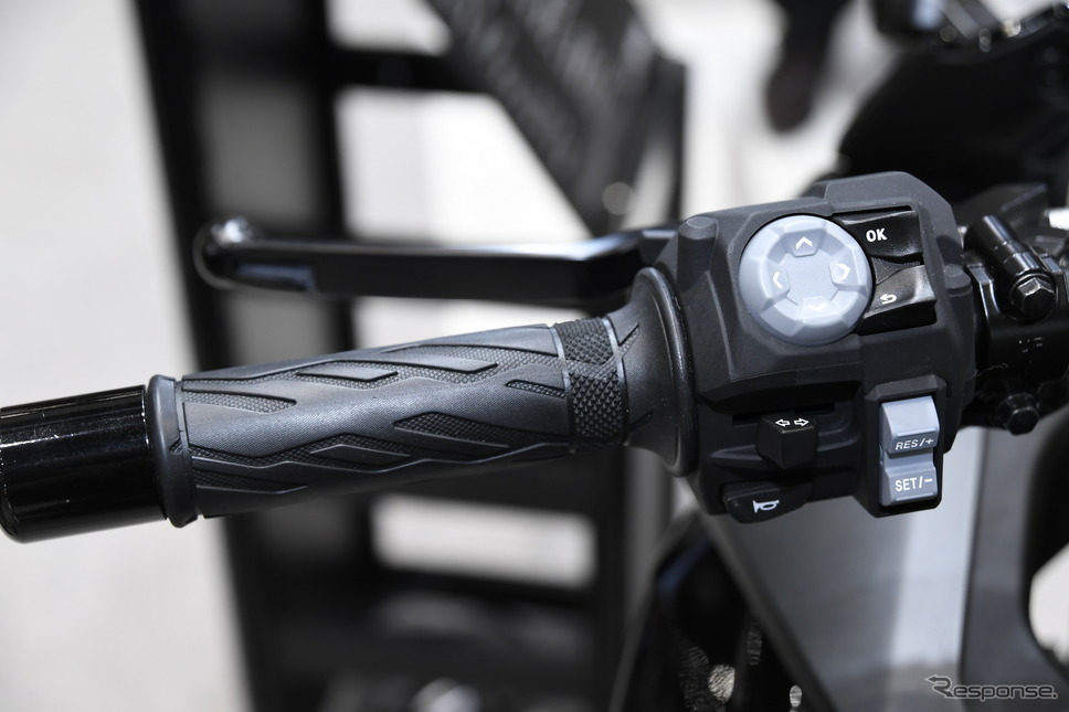 スズキ GSX-S1000GT(東京モーターサイクルショー2022)《写真撮影 安藤貴史》