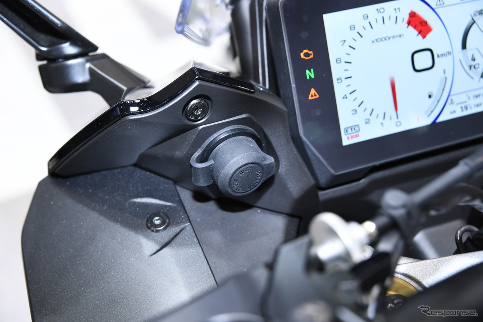 スズキ GSX-S1000GT(東京モーターサイクルショー2022)《写真撮影 安藤貴史》