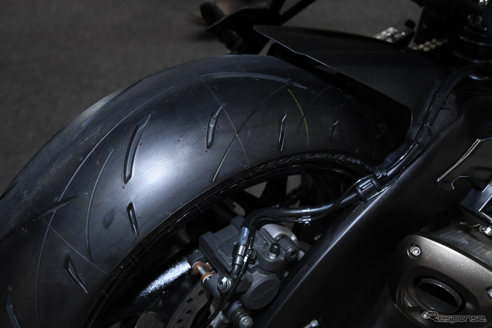スズキ GSX-S1000GT(東京モーターサイクルショー2022)《写真撮影 安藤貴史》