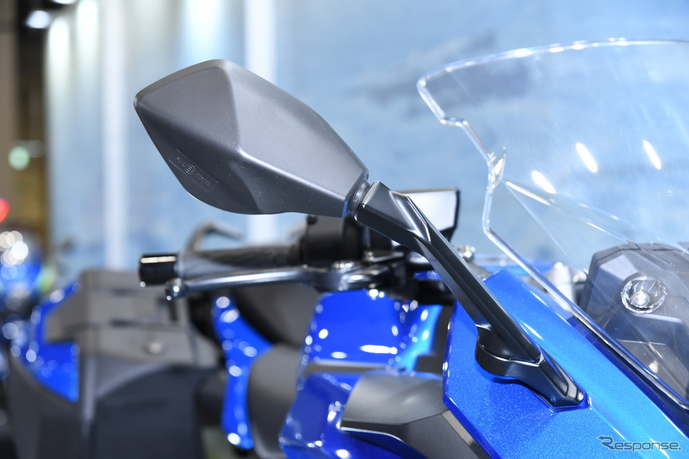 スズキ GSX-S1000GT(東京モーターサイクルショー2022)《写真撮影 安藤貴史》