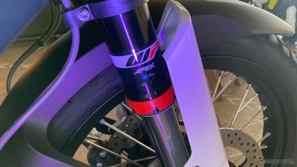 ハスクバーナ・モーターサイクルズ ノーデン901《写真撮影 WITH ME》