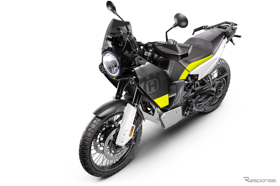ハスクバーナ・モーターサイクルズ ノーデン901《画像提供 ハスクバーナ・モーターサイクルズ》