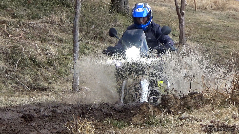 ハスクバーナ・モーターサイクルズ ノーデン901 試乗《写真撮影 WITH ME》
