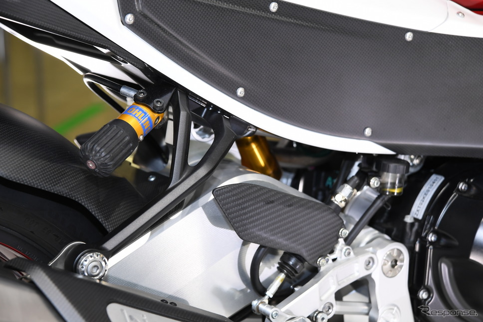 ビモータ KB4(東京モーターサイクルショー2022)《写真撮影 安藤貴史》
