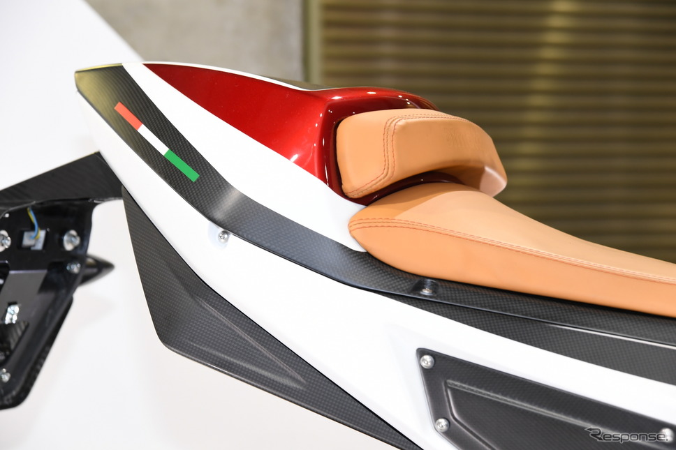 ビモータ KB4(東京モーターサイクルショー2022)《写真撮影 安藤貴史》
