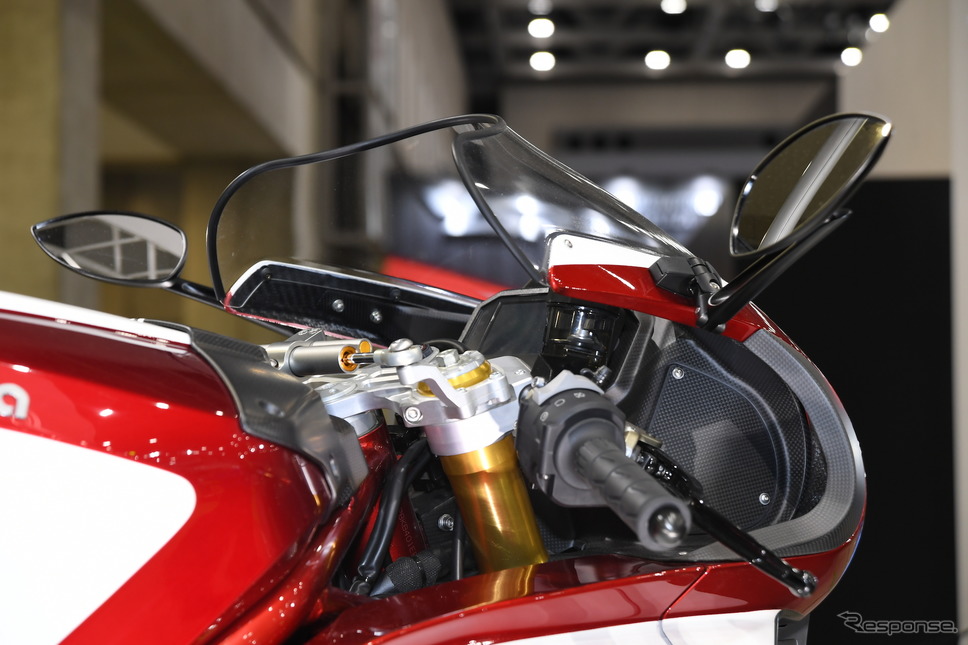 ビモータ KB4(東京モーターサイクルショー2022)《写真撮影 安藤貴史》