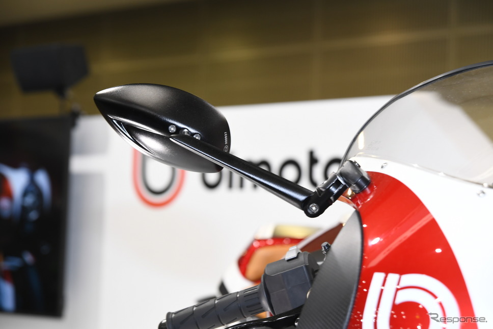 ビモータ KB4(東京モーターサイクルショー2022)《写真撮影 安藤貴史》