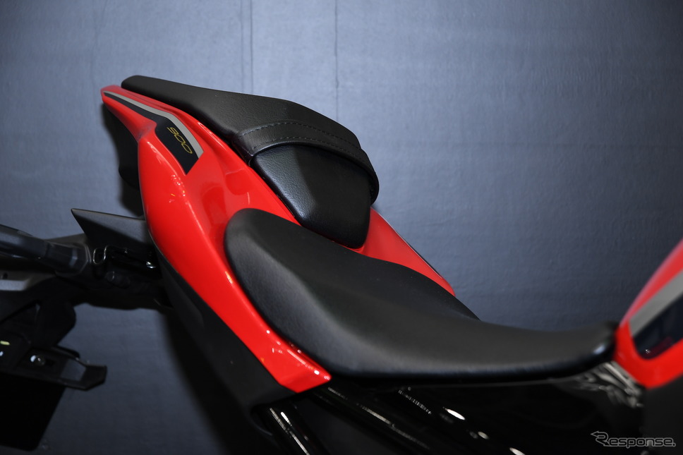 カワサキ Z900 50thアニバーサリー(東京モーターサイクルショー2022)《写真撮影 安藤貴史》